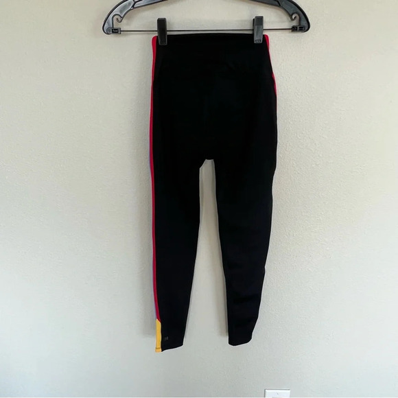 NWOT Splits59 Techflex Monah High-Waist 7/8 Leggings Black/Cloudy Sky Women’s XS - Picture 6 of 9